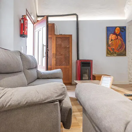 Apartamento El Palomar Del Júcar